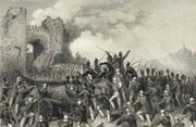 The Uprising of 1857