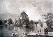 Traces of India