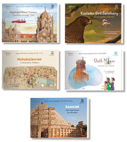 UNESCO World Heritage Sites of India