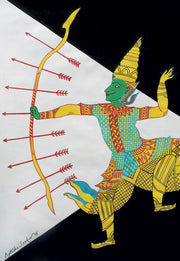 Whose RAMAYANA is it anyway?