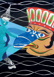 Whose RAMAYANA is it anyway?