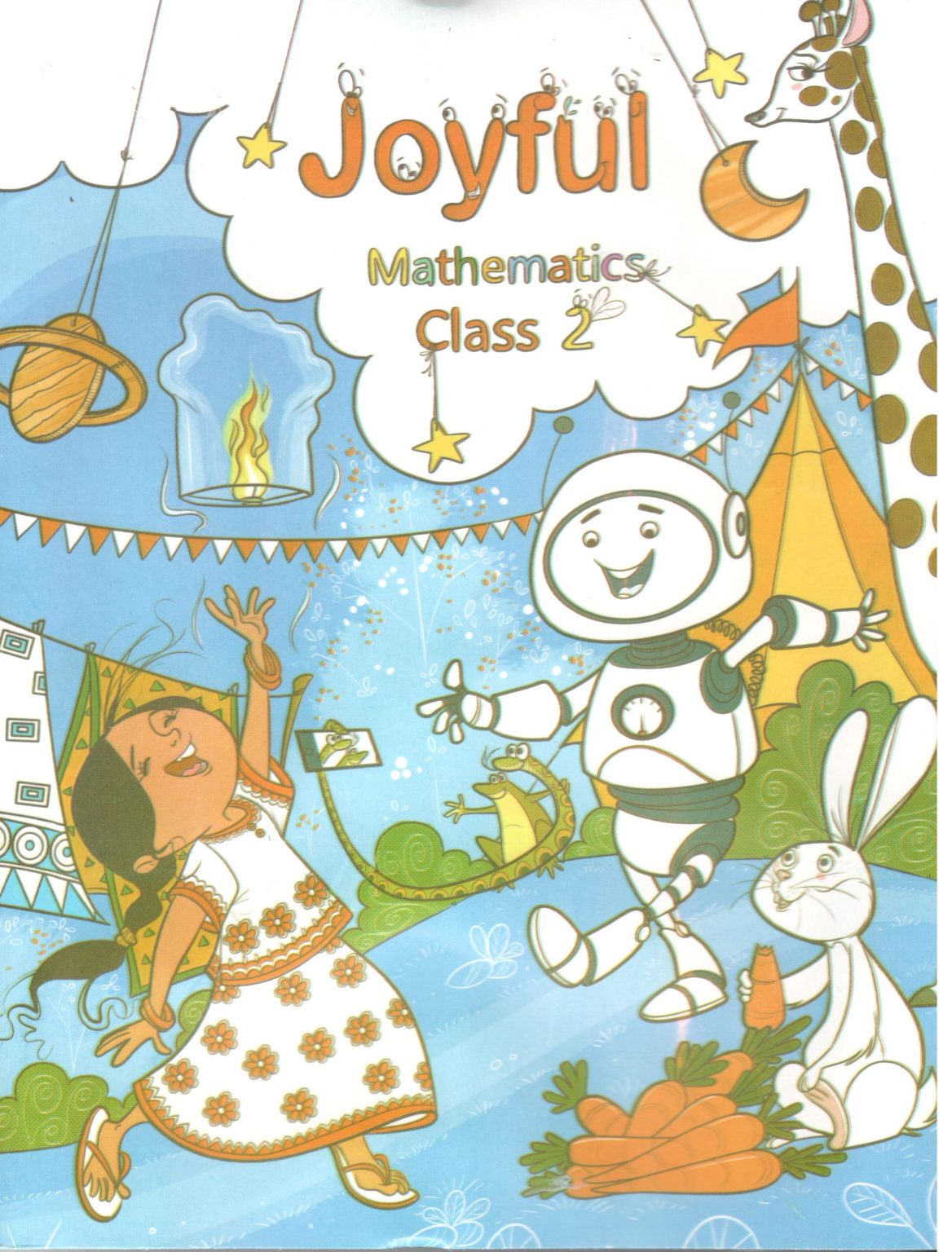 Joyful Mathematics 2 - NCERT