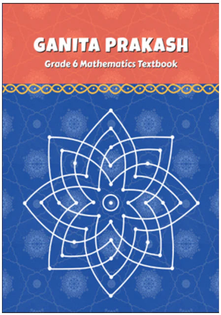 Ganita Prakash 6 - NCERT