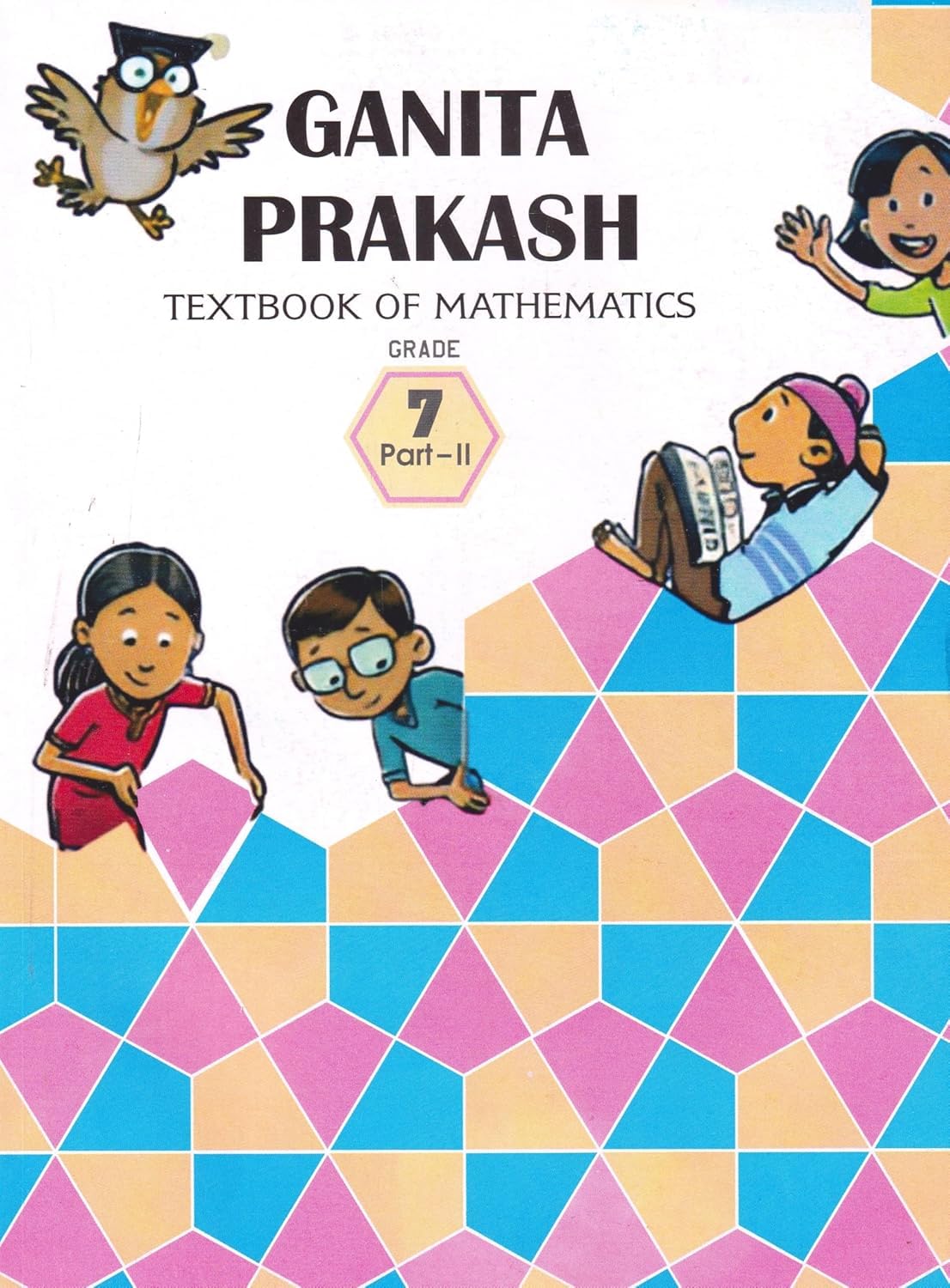 Ganita Prakash 7 Part 2 - NCERT
