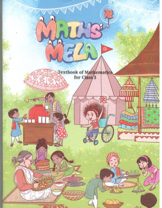 Maths Mela 3 - NCERT