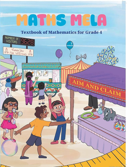 Maths Mela 4 - NCERT