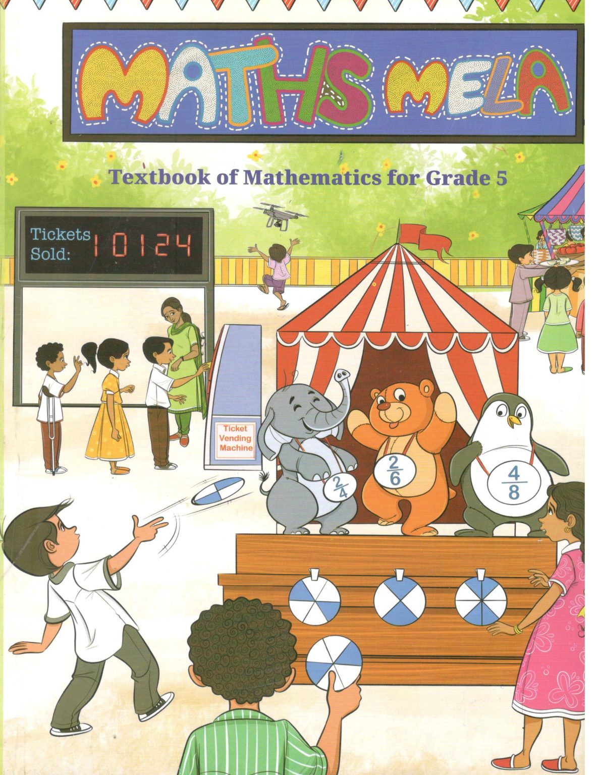Maths Mela 5 - NCERT
