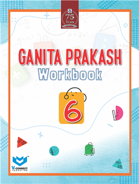 Ganita Prakash Workbook 6 - V Connect