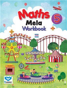 Maths Mela Workbook 5 - V Connect