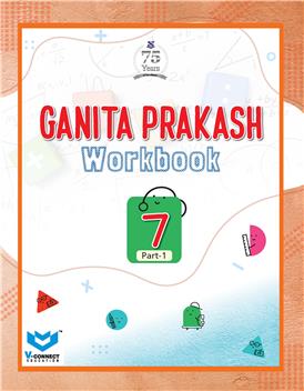 Ganita Prakash Workbook 7 Part 1 - V Connect