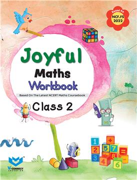 Joyful Maths Workbook 2 - V Connect