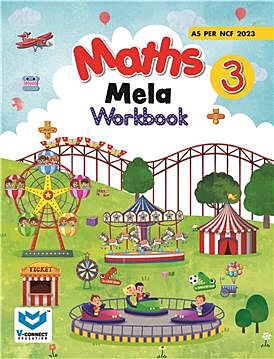 Maths Mela Workbook 3 - V Connect