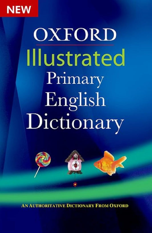 Illustrated Primary English Dictionary - Oxford