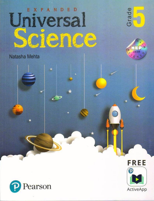 Universal Science 5 - Pearson Longman