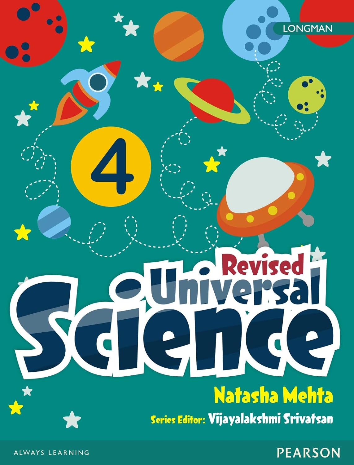 Universal Science 4 - Pearson Longman
