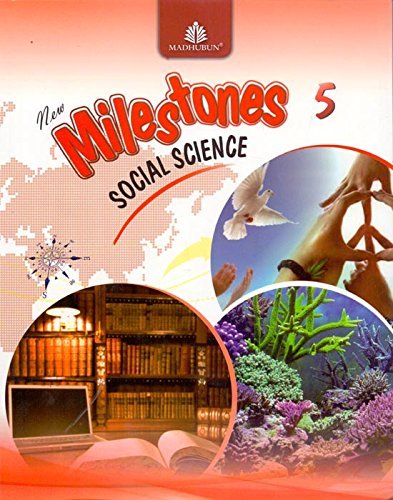 Milestones Achievers 5 - Madhuban