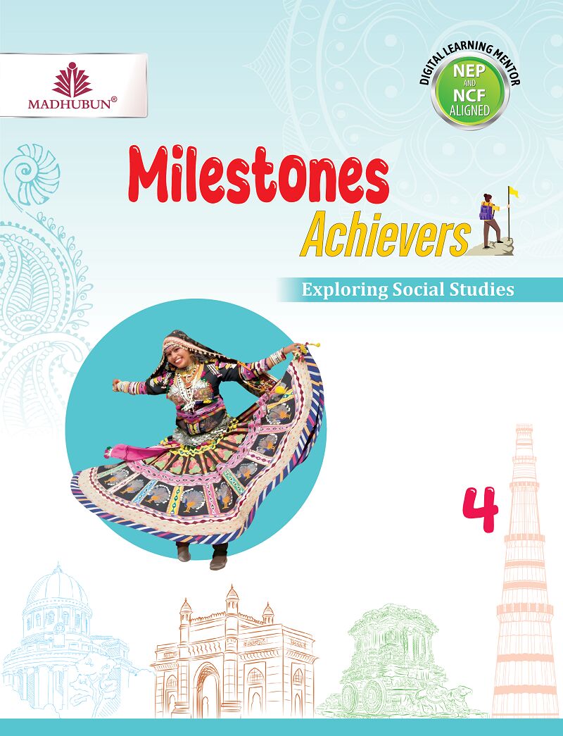 Milestones Achievers 4 - Madhuban